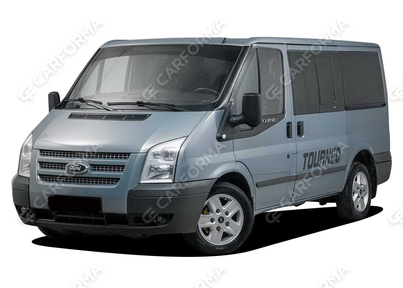 Коврики на Ford Tourneo III 2006&nbsp;-&nbsp;2014