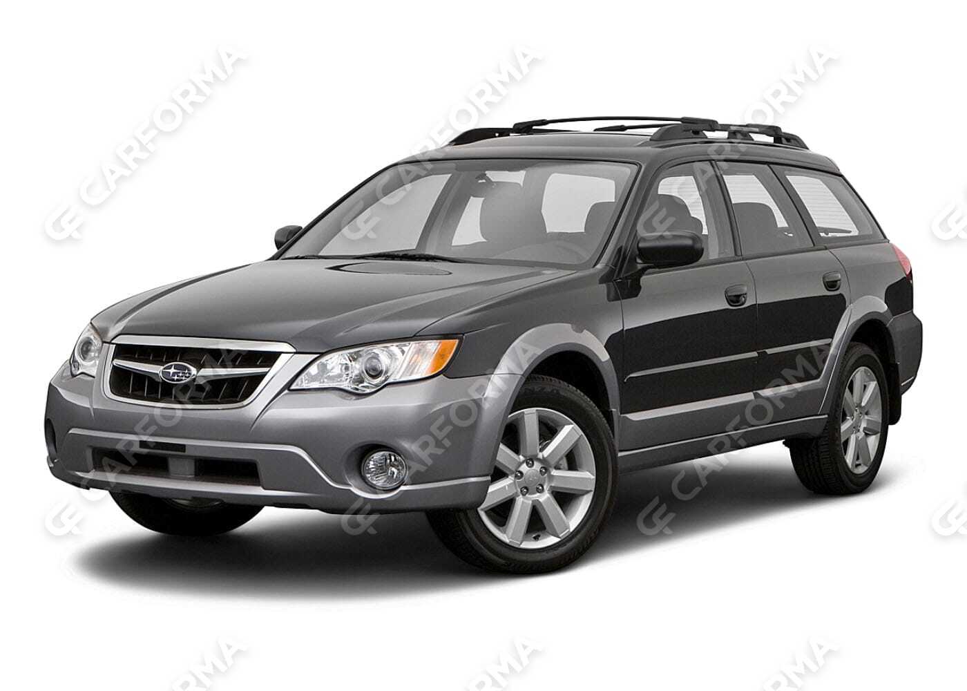 Коврики на Subaru Outback III 2003&nbsp;-&nbsp;2009