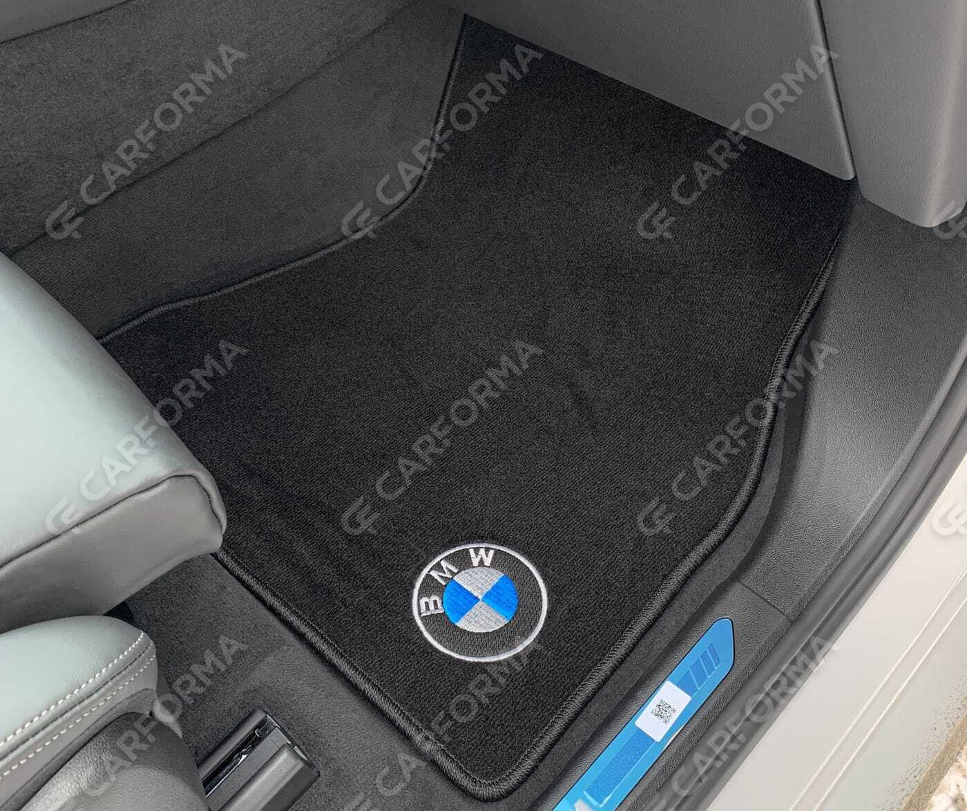 Ворсовые коврики на BMW X7 (G07) 2018&nbsp;-&nbsp;2026 в Улан-Удэ