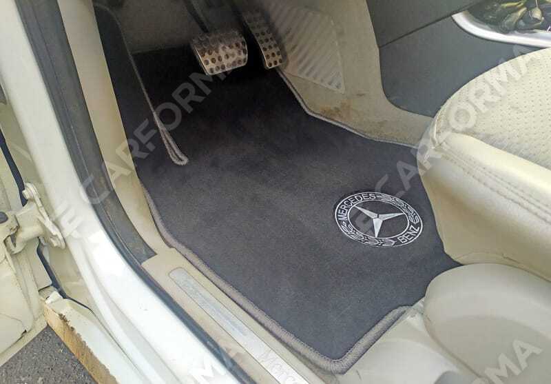 EVA коврики на Mercedes B (W245) 2005&nbsp;-&nbsp;2012 в Улан-Удэ