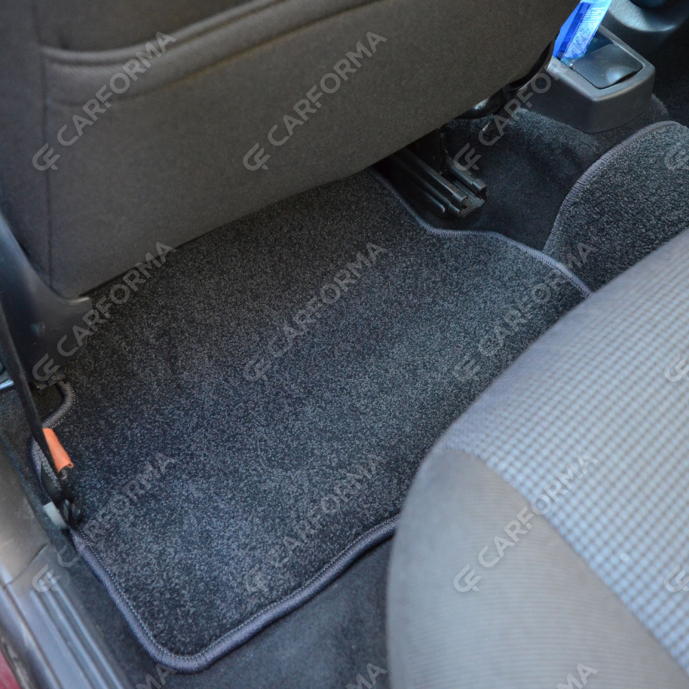 Ворсовые коврики на Ford Focus I 1998&nbsp;-&nbsp;2005 в Улан-Удэ