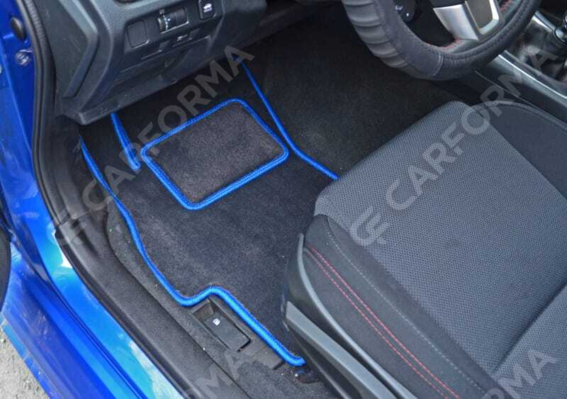 Коврики на Subaru Impreza IV 2011&nbsp;-&nbsp;2021 в Улан-Удэ