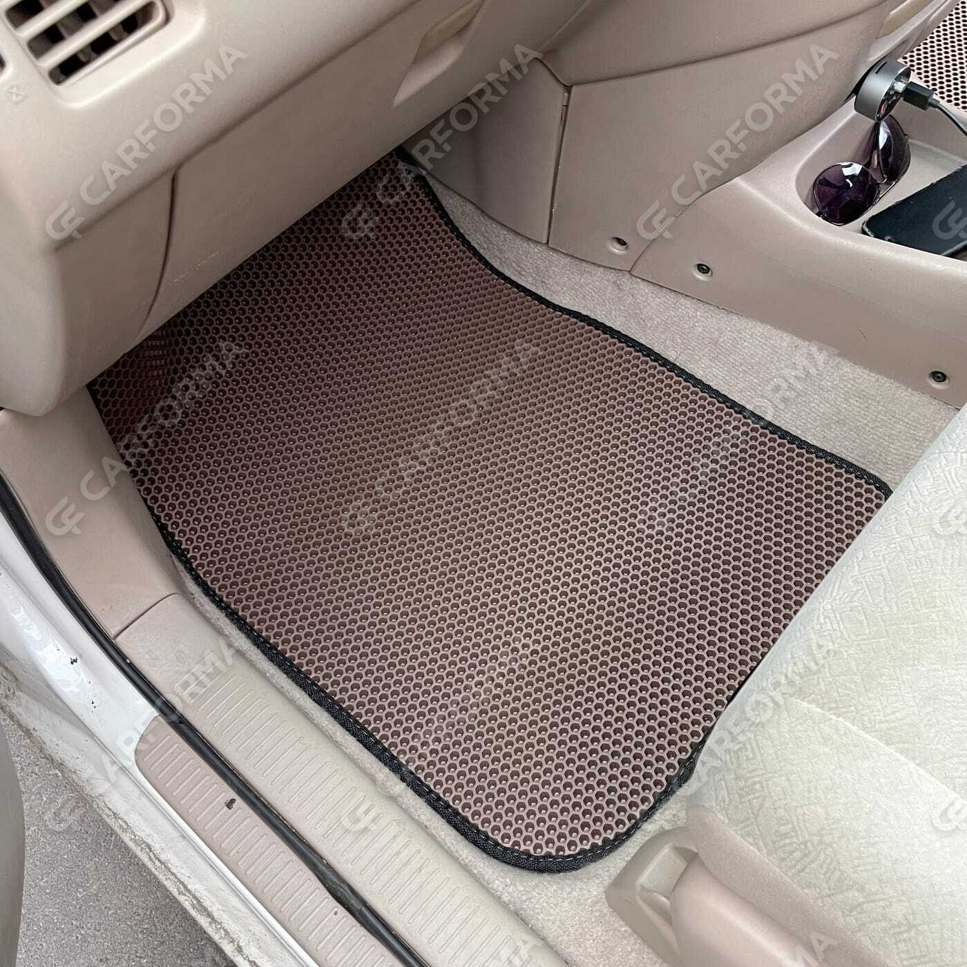 Ворсовые коврики на Toyota Nadia 1998&nbsp;-&nbsp;2003 в Улан-Удэ