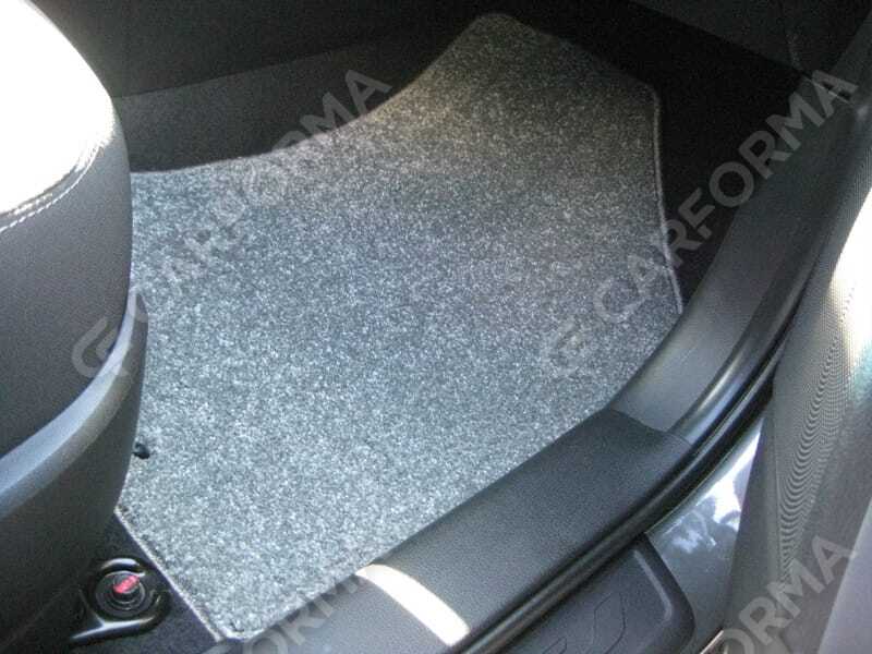 Ворсовые коврики на KIA Sportage III 2010&nbsp;-&nbsp;2016 в Улан-Удэ