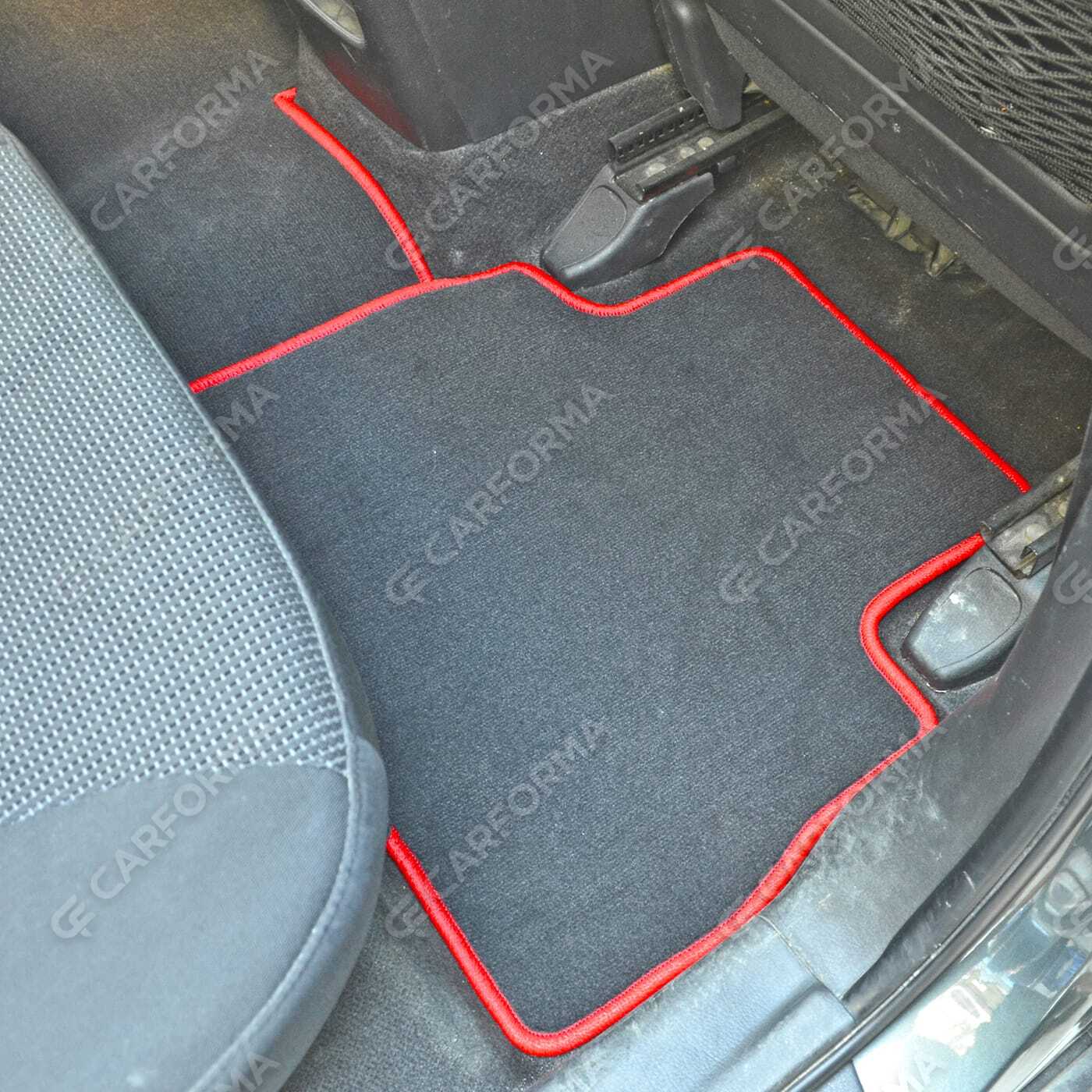 Ворсовые коврики на KIA Sorento II рестайлинг 2012&nbsp;-&nbsp;2021 в Улан-Удэ