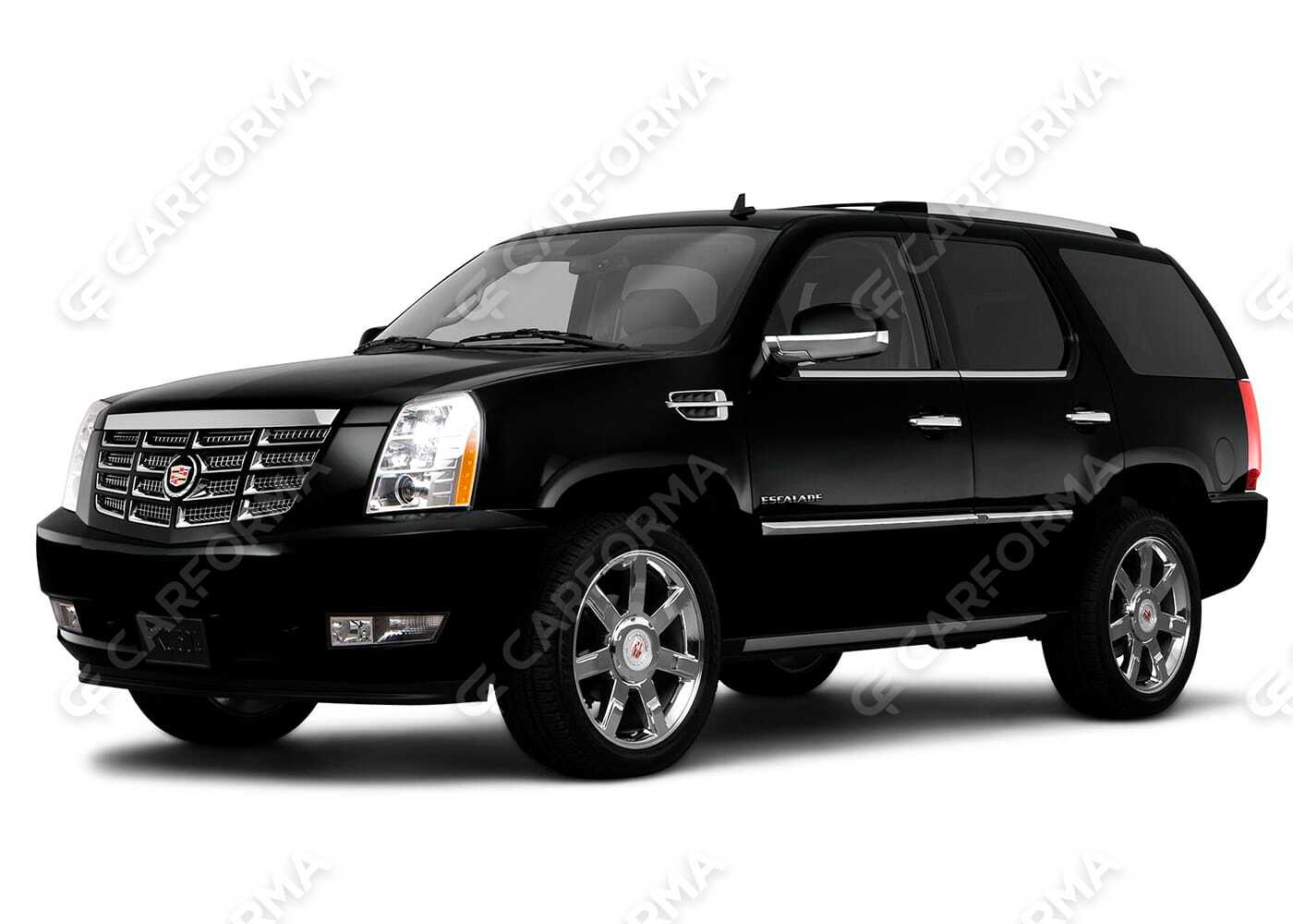 Коврики на Cadillac Escalade III 2007&nbsp;-&nbsp;2015