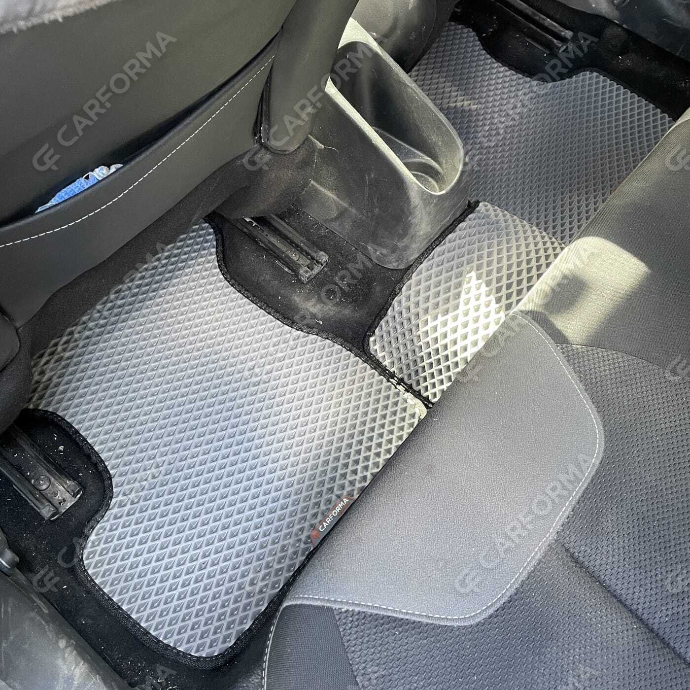 Ворсовые коврики на Citroen C3 II 2009&nbsp;-&nbsp;2016 в Улан-Удэ