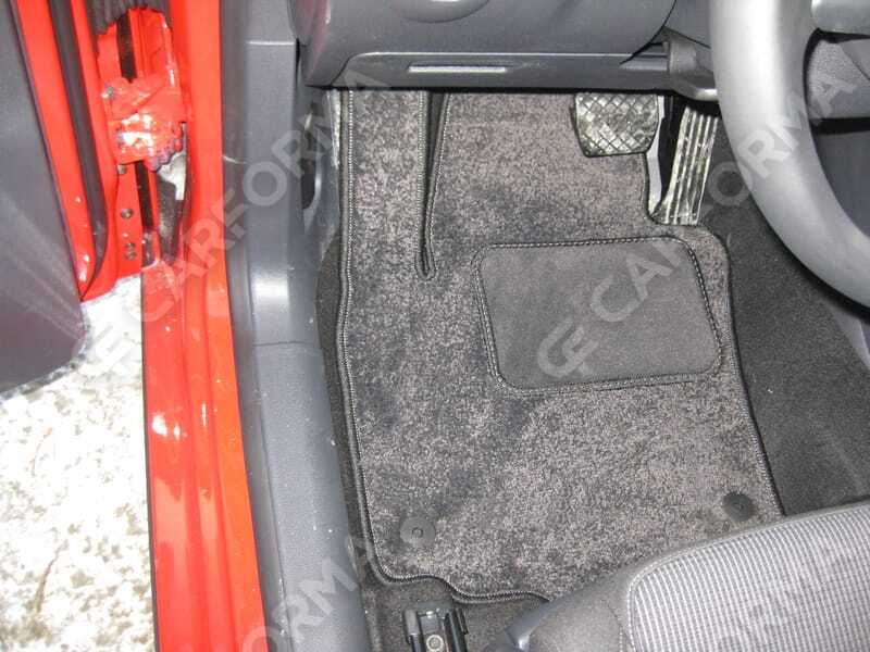 Ворсовые коврики на Volkswagen Golf Plus 2004&nbsp;-&nbsp;2014 в Улан-Удэ