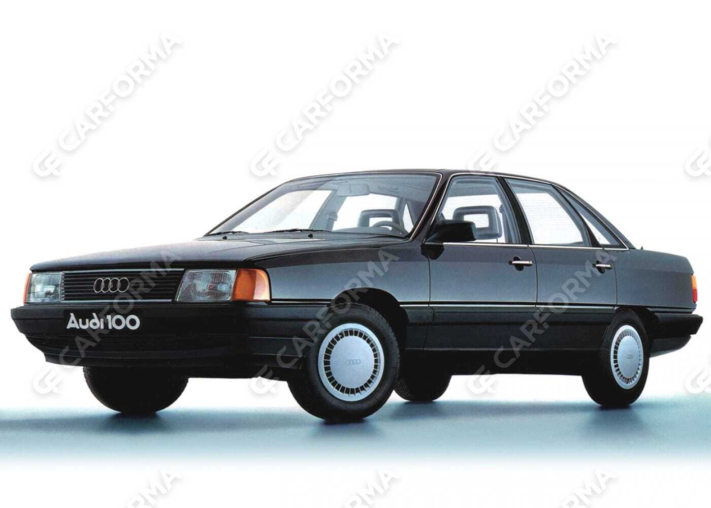 Коврики на Audi 100 (C3) 1982&nbsp;-&nbsp;1991 на заказ с доставкой в Лянтор, Ханты-Мансийский авт. округ-Югра