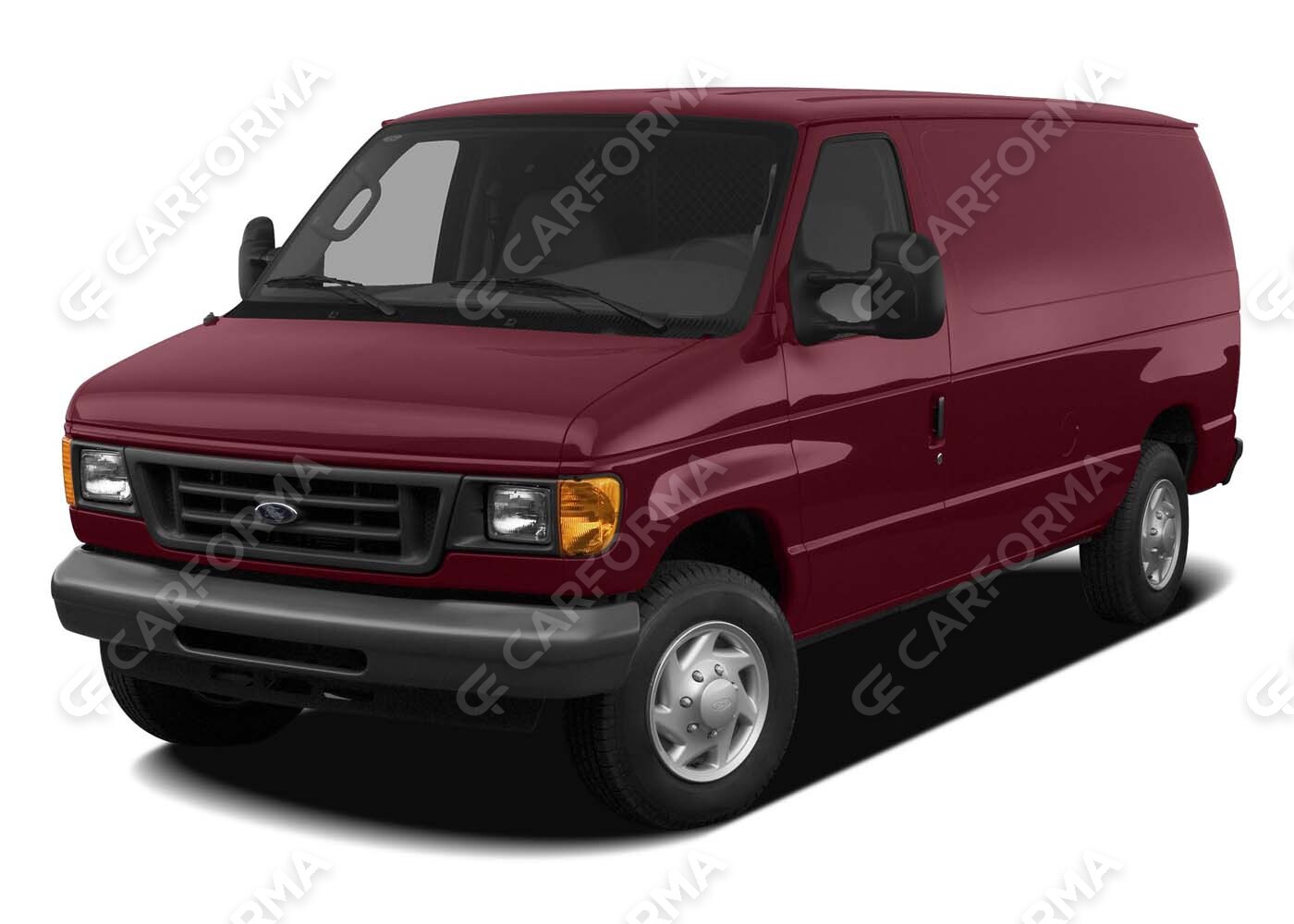 Коврики на Ford Econoline 1992&nbsp;-&nbsp;2013 на заказ с доставкой в Тольятти, Самарская обл.