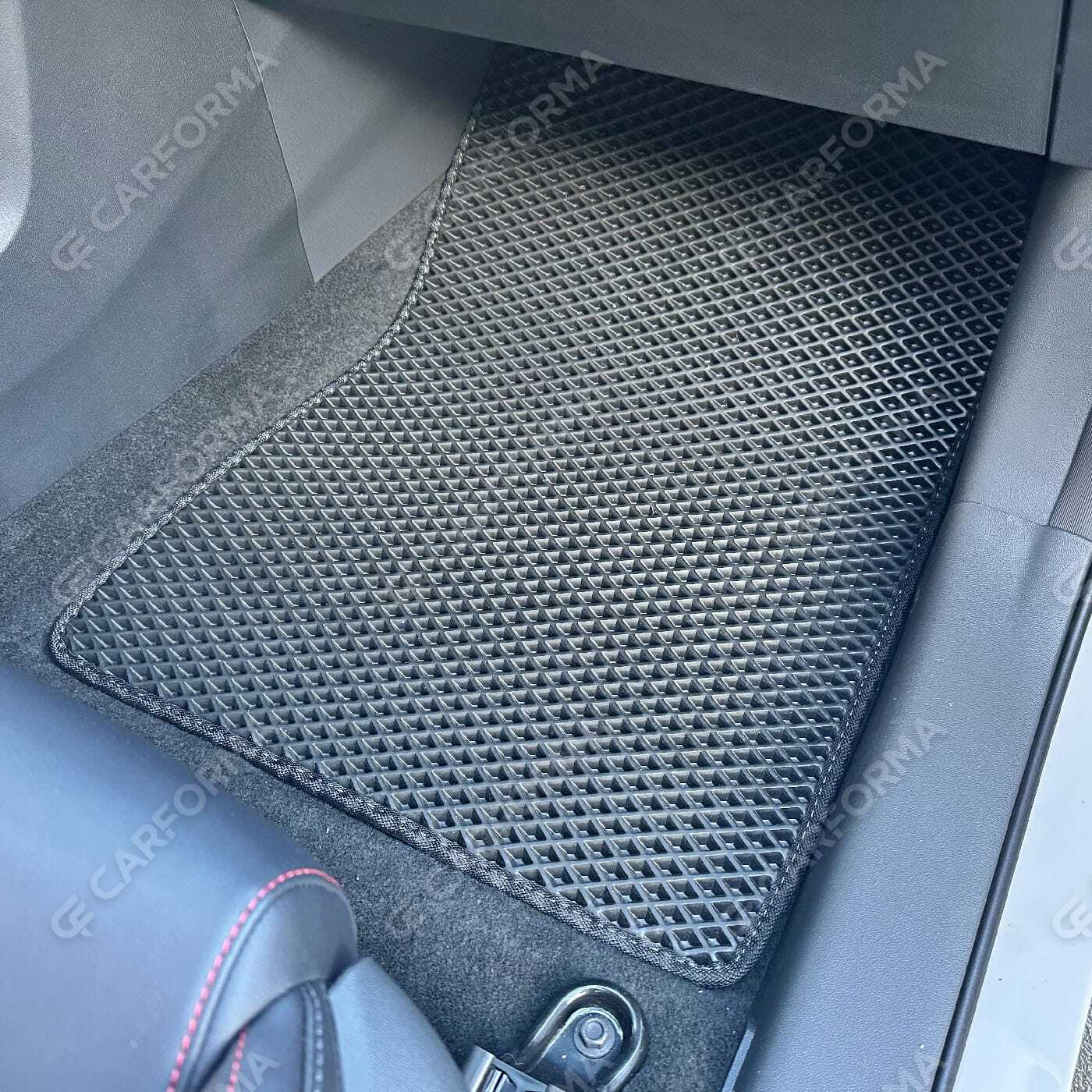 EVA коврики на Changan Uni-S 2024&nbsp;-&nbsp;2026 в Улан-Удэ