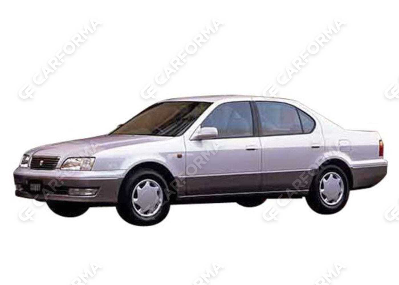 Коврики на Toyota Camry (V40) 1994&nbsp;-&nbsp;1998 на заказ с доставкой в Радужный, Ханты-Мансийский авт. округ-Югра
