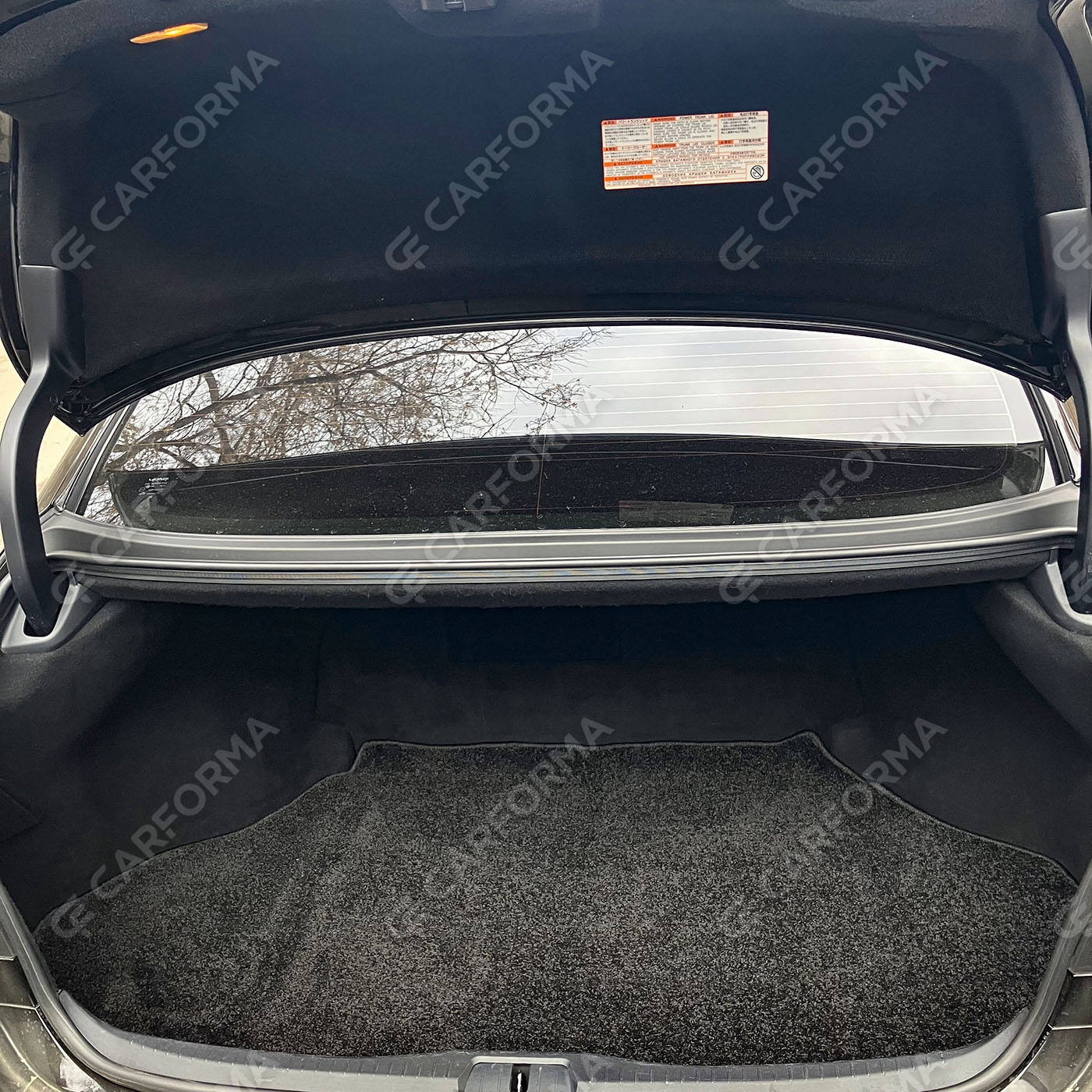 Ворсовые коврики на Lexus LS IV 2006&nbsp;-&nbsp;2017 в Улан-Удэ