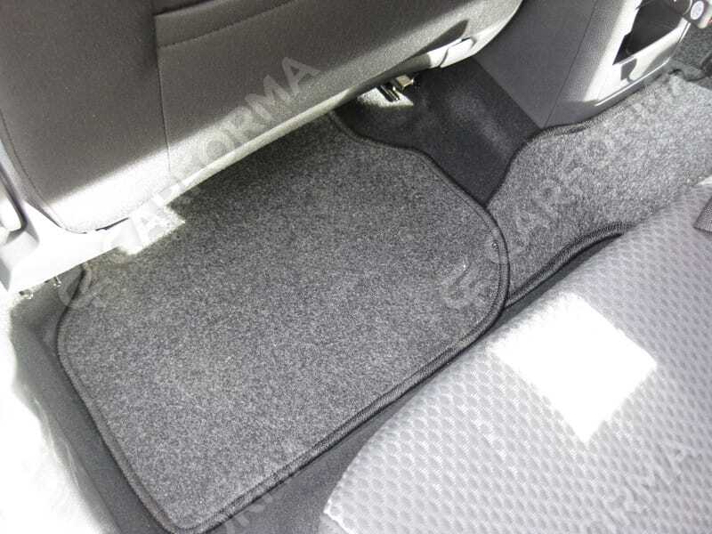 EVA коврики на Volkswagen Jetta VI 2010&nbsp;-&nbsp;2019 в Улан-Удэ