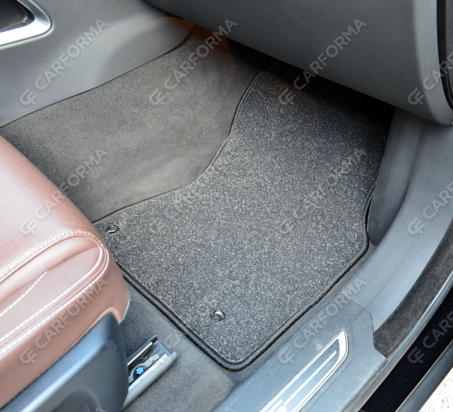 Ворсовые коврики на Jaguar F-Pace 2015&nbsp;-&nbsp;2026 в Улан-Удэ