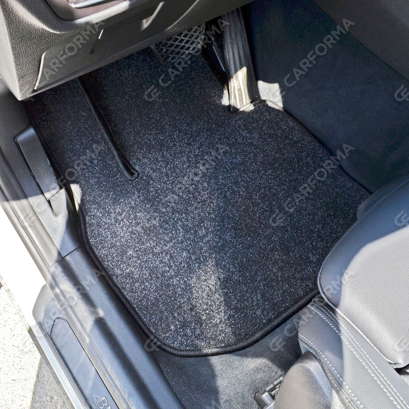 Ворсовые коврики на BMW X3 (G01) 2017&nbsp;-&nbsp;2024 в Улан-Удэ