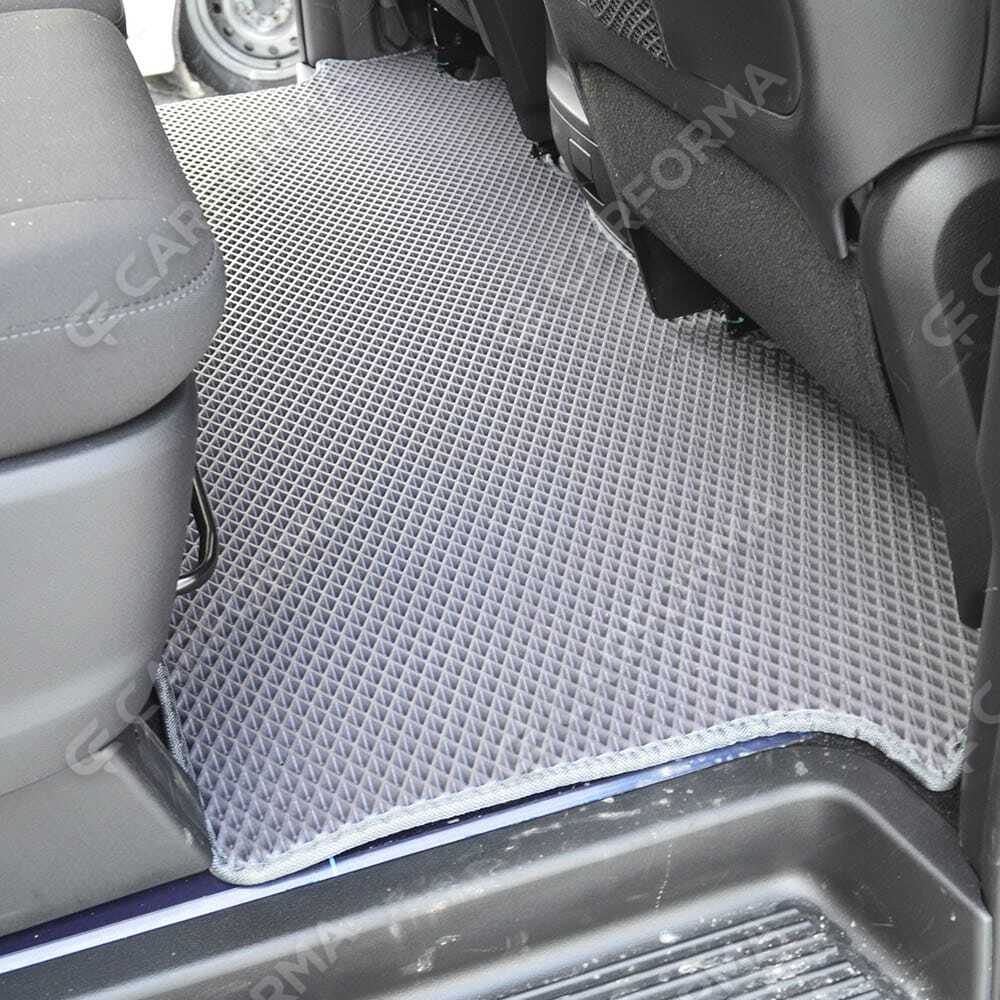 EVA коврики на Hyundai Staria 9 мест 2021&nbsp;-&nbsp;2026 в Улан-Удэ