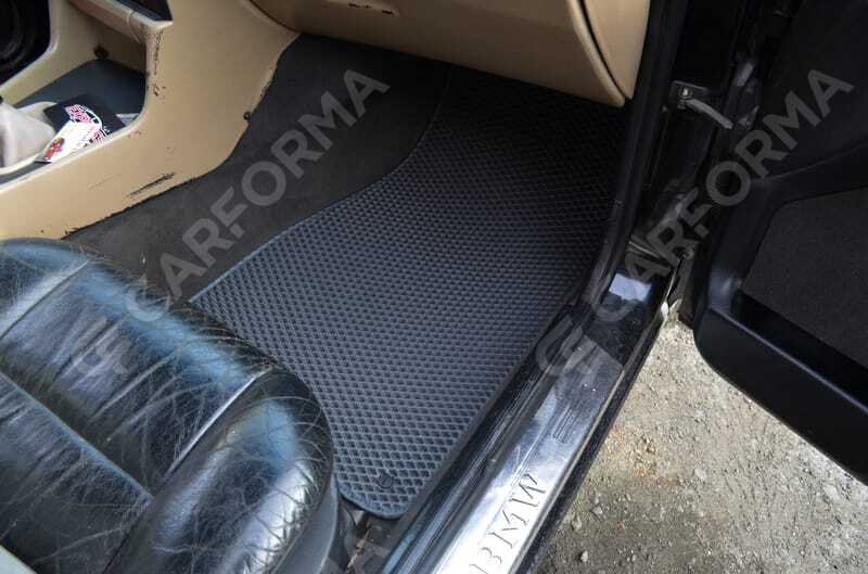 EVA коврики на BMW 5 (E34) 1988&nbsp;-&nbsp;1997 в Улан-Удэ