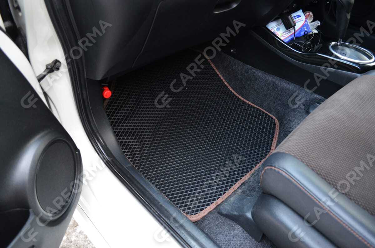 Ворсовые коврики на Honda Fit Shuttle 2011&nbsp;-&nbsp;2015 в Улан-Удэ