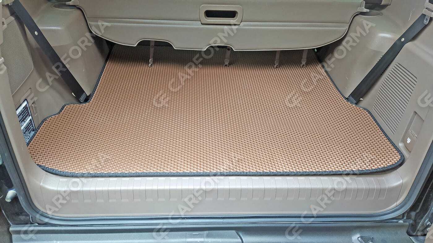 Ворсовые коврики на Lexus GX 460 2009&nbsp;-&nbsp;2023 в Улан-Удэ