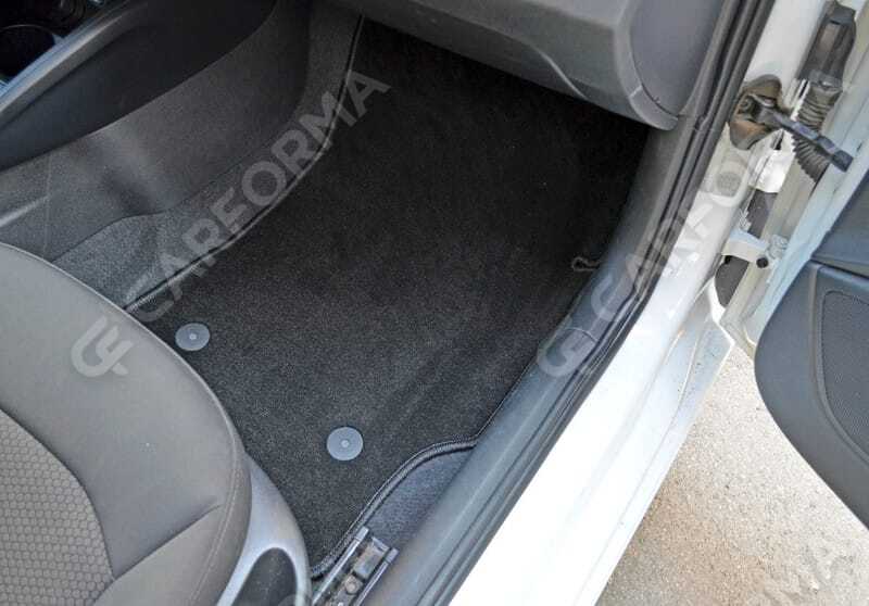 EVA коврики на Audi A1 (8X) 2010&nbsp;-&nbsp;2019 в Улан-Удэ