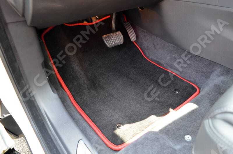 Ворсовые коврики на Jaguar E-Pace 2017&nbsp;-&nbsp;2026 в Улан-Удэ