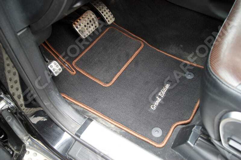 Коврики на Mercedes GL (X164) 2006&nbsp;-&nbsp;2012 в Улан-Удэ