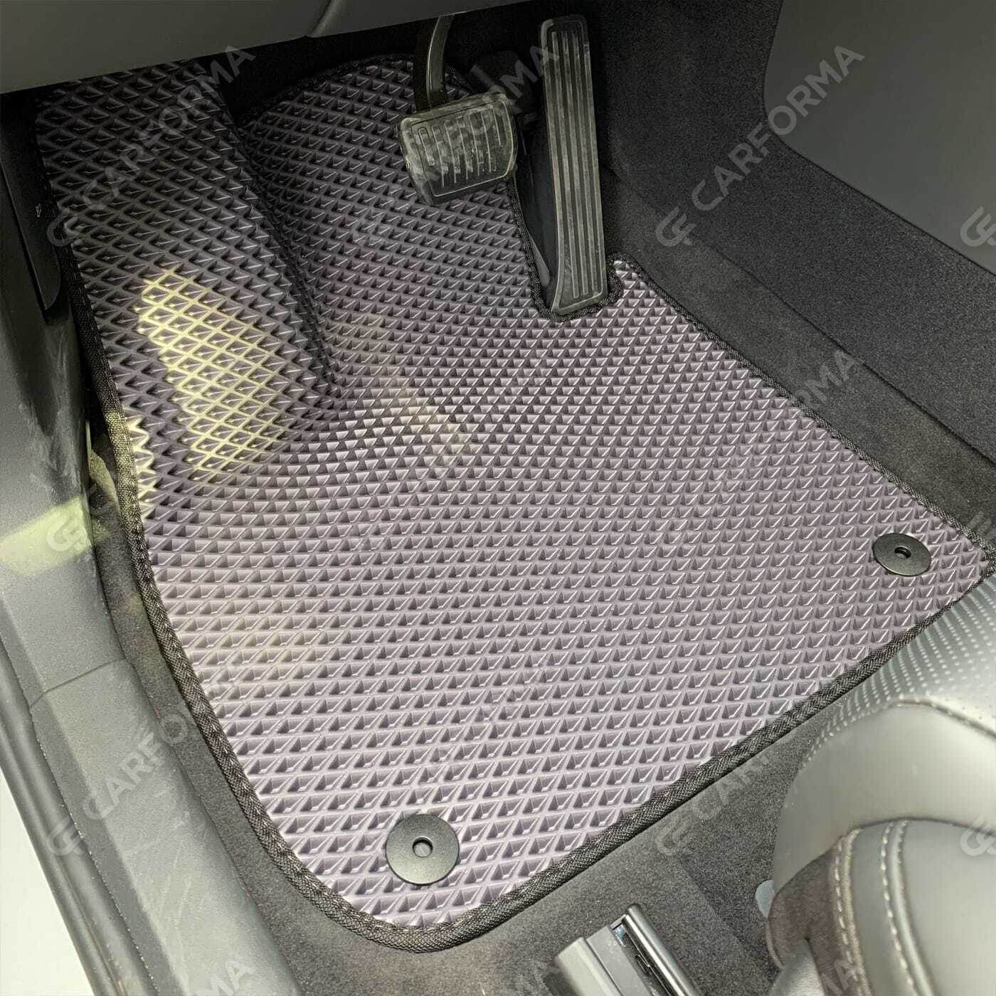 Ворсовые коврики на Li L7 2022&nbsp;-&nbsp;2026 в Улан-Удэ