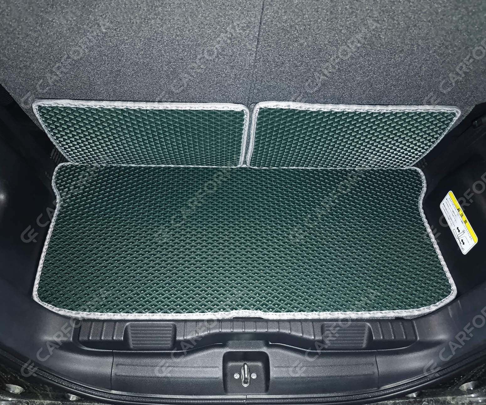 Коврики на Honda N-BOX II 2017&nbsp;-&nbsp;2023 в Улан-Удэ