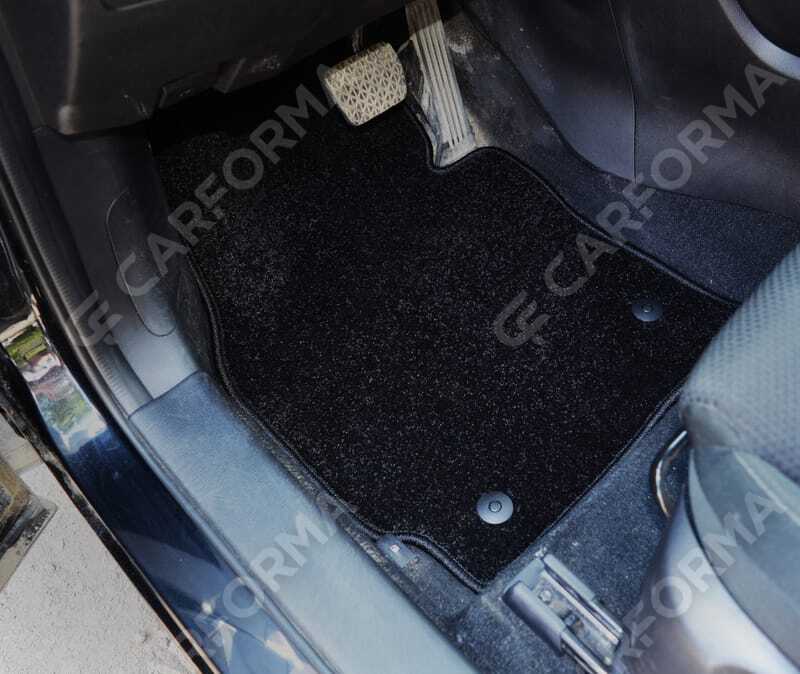 Коврики на Mazda CX5 I 2011&nbsp;-&nbsp;2017 в Улан-Удэ