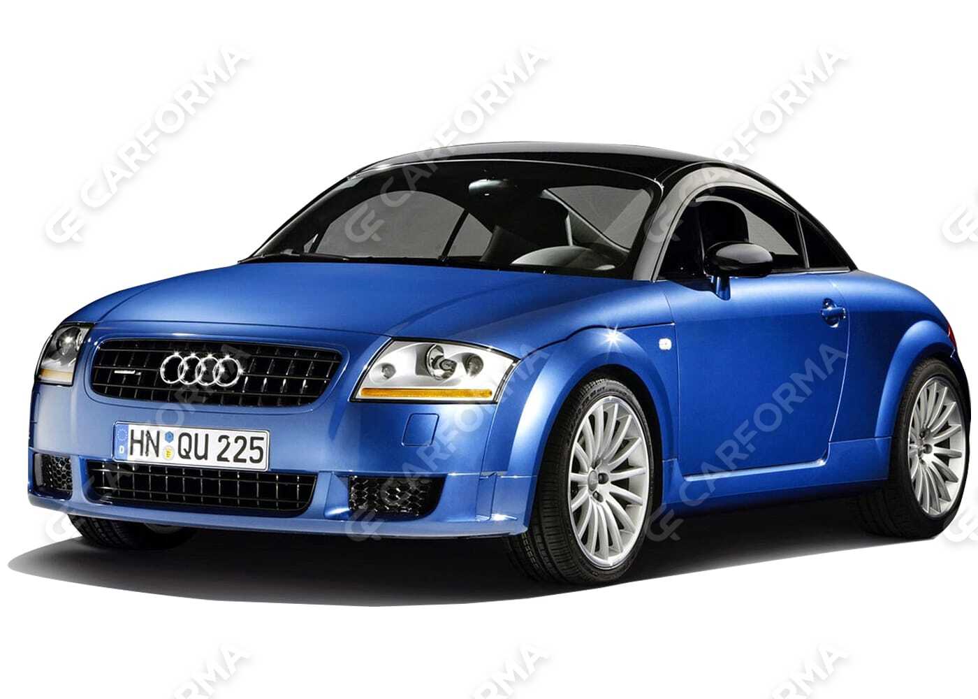 Коврики на Audi TT (8N) 1998&nbsp;-&nbsp;2006 на заказ с доставкой в Раменское, Московская обл.
