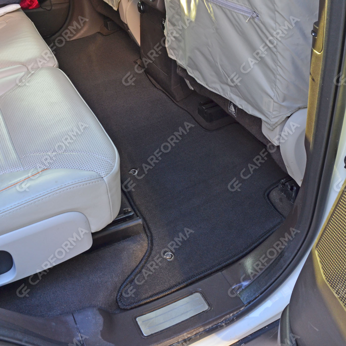 EVA коврики на Land Rover Discovery V 2016&nbsp;-&nbsp;2026 в Улан-Удэ