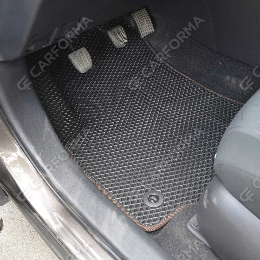 Коврики на Toyota Rav4 V 2018&nbsp;-&nbsp;2026 в Улан-Удэ