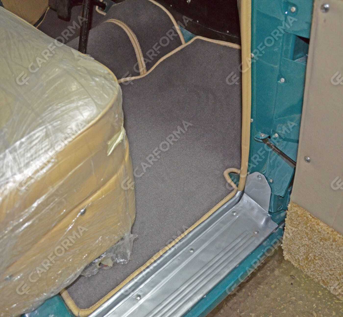 Ворсовые коврики на ГАЗ Победа 1946&nbsp;-&nbsp;1958 в Улан-Удэ