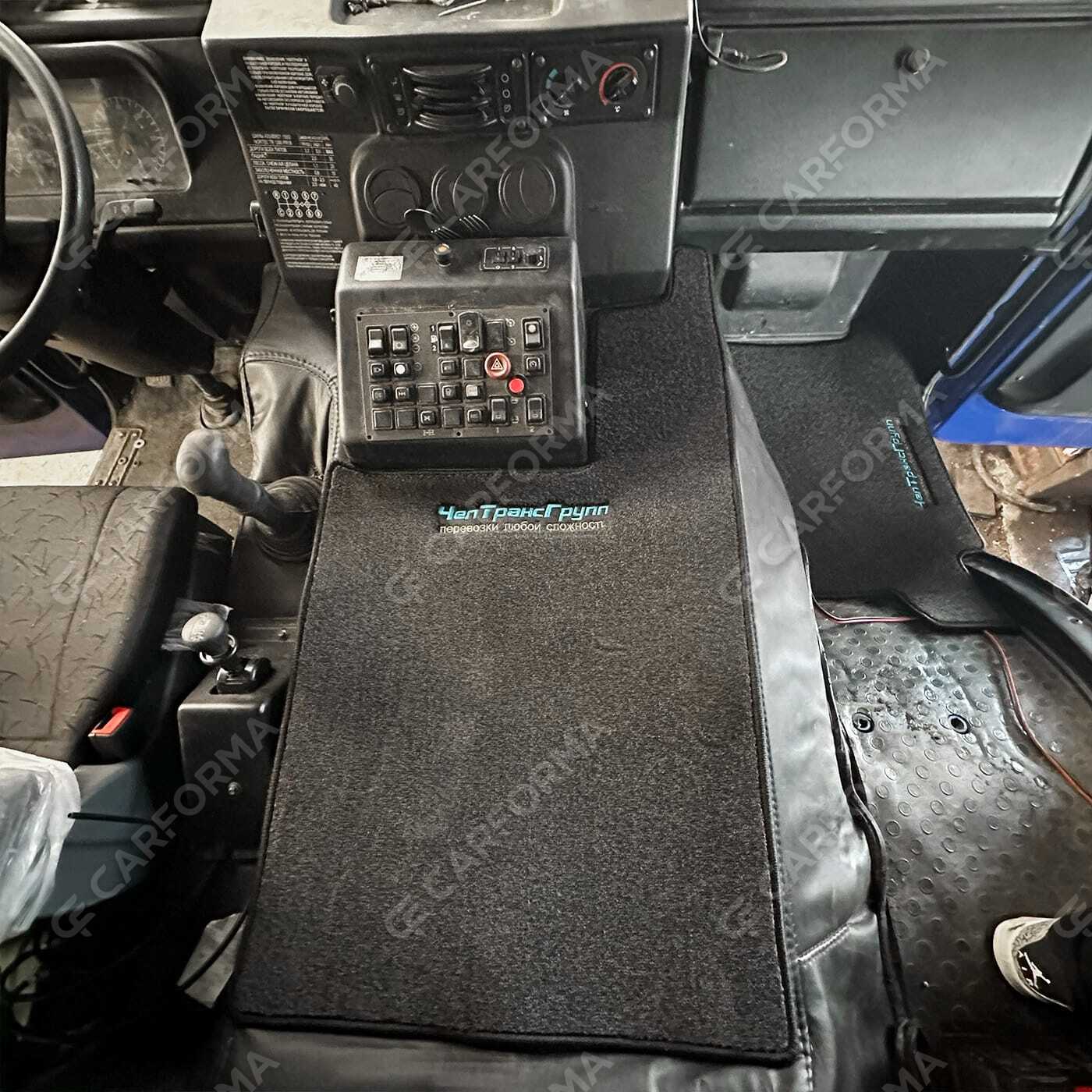 EVA коврики на Урал 44202, 4320 2014&nbsp;-&nbsp;2026 в Улан-Удэ