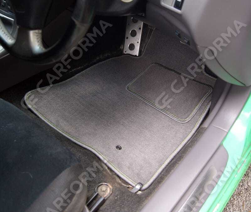 Ворсовые коврики на Toyota Celica (T23) 1999&nbsp;-&nbsp;2006 в Улан-Удэ