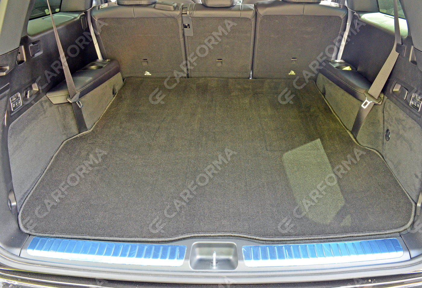 Коврики на Mercedes GLS (X167) 2019&nbsp;-&nbsp;2026 в Улан-Удэ