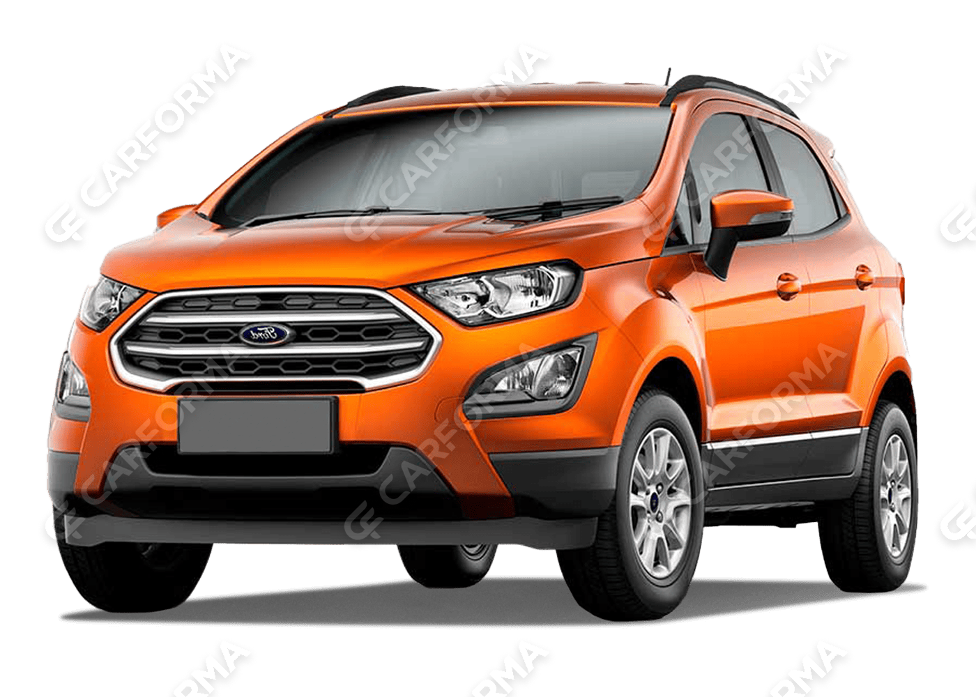 Коврики на Ford EcoSport 2012&nbsp;-&nbsp;2023