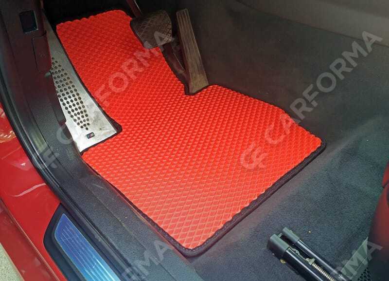 Ворсовые коврики на BMW X4 (F26) 2014&nbsp;-&nbsp;2018 в Улан-Удэ