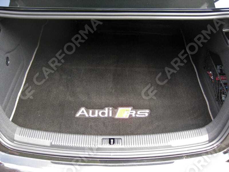 Ворсовые коврики на Audi S6 (C7) 2012&nbsp;-&nbsp;2018 в Улан-Удэ