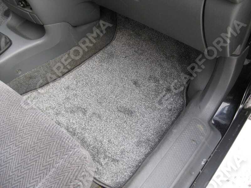 EVA коврики на Honda CR-V I 1995&nbsp;-&nbsp;2001 в Улан-Удэ