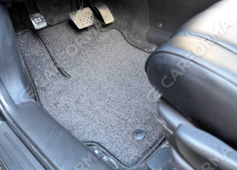 Ворсовые коврики на Mazda CX7 2006&nbsp;-&nbsp;2012 в Улан-Удэ