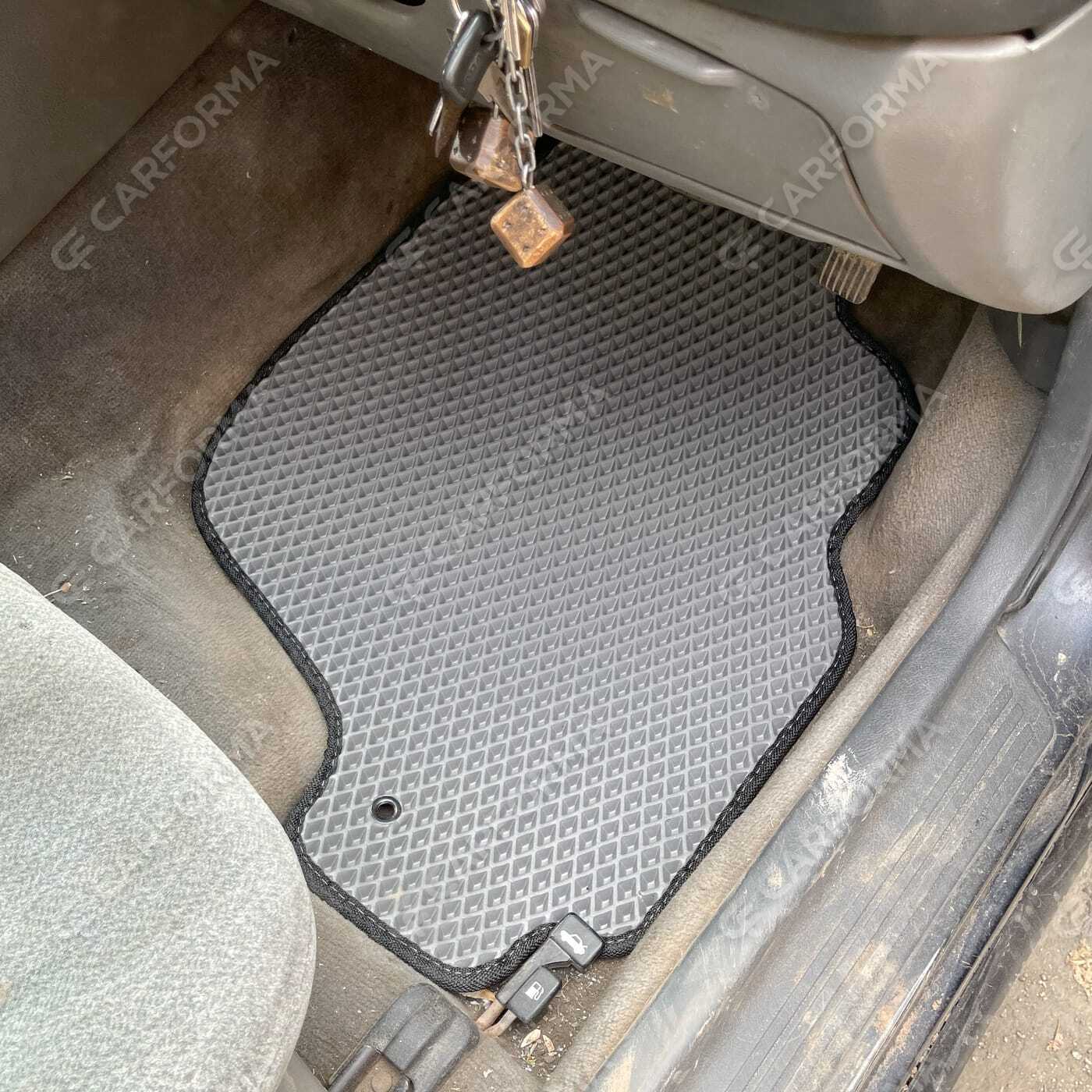 Коврики на Mitsubishi Diamante II 1995&nbsp;-&nbsp;2005 в Улан-Удэ