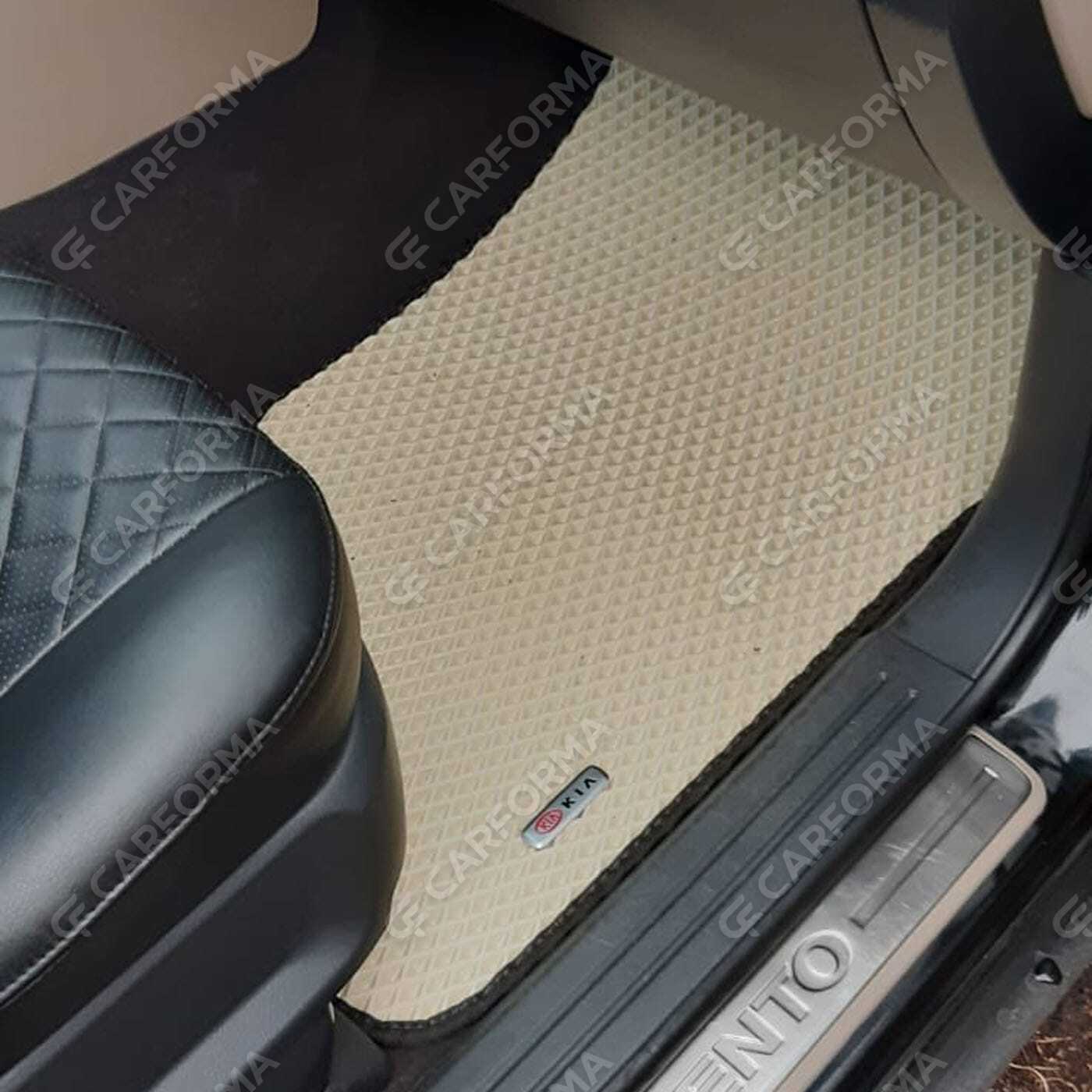 EVA коврики на KIA Sorento I 2002&nbsp;-&nbsp;2009 в Улан-Удэ