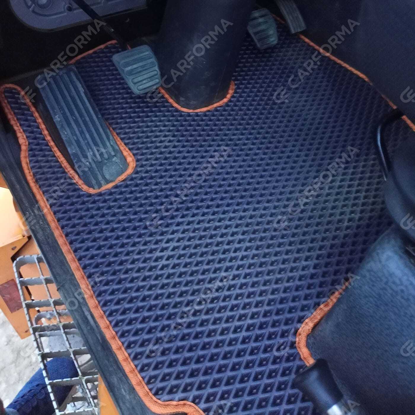 Ворсовые коврики на Shacman F2000 2005&nbsp;-&nbsp;2026 в Улан-Удэ