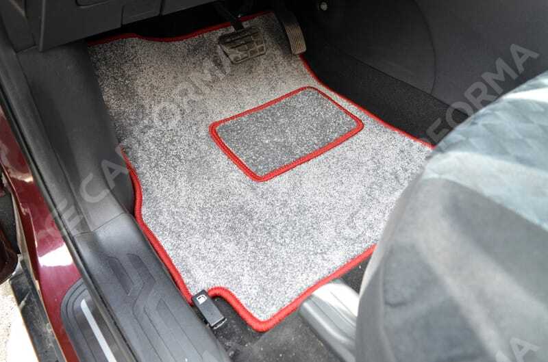 Ворсовые коврики на Chery Tiggo 5 2014&nbsp;-&nbsp;2020 в Улан-Удэ