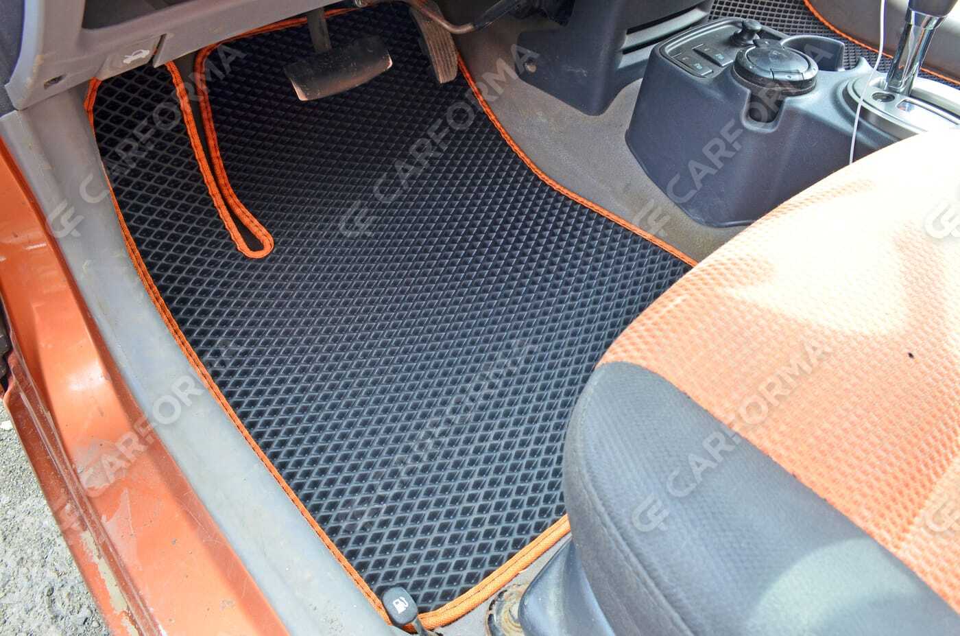 Коврики на KIA Picanto I 2004&nbsp;-&nbsp;2011 в Улан-Удэ