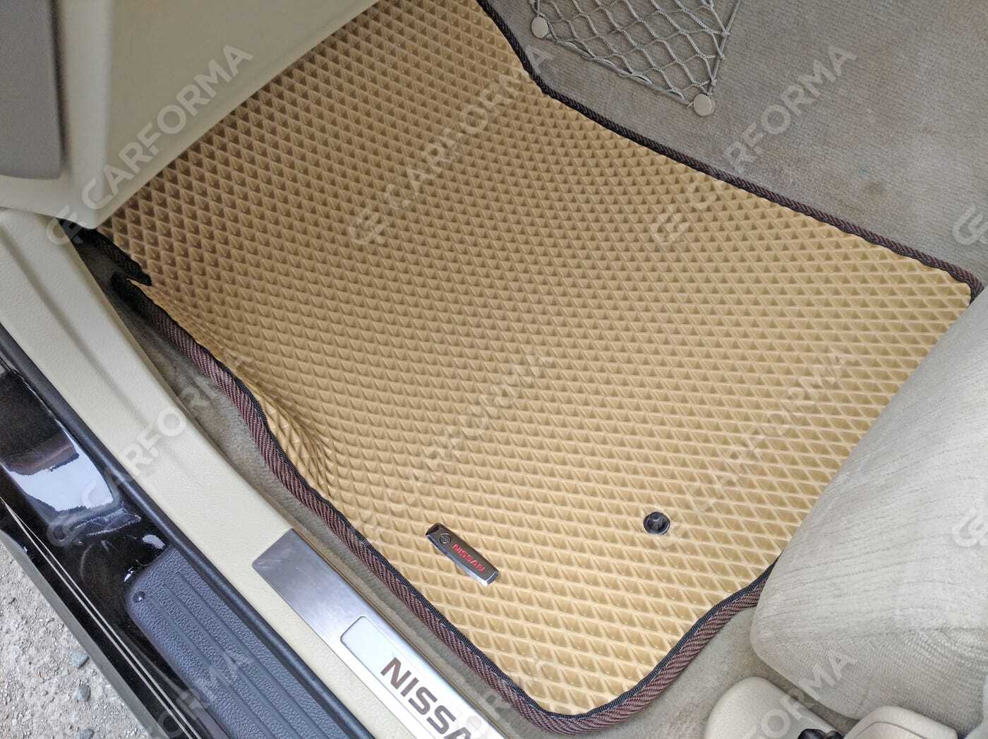 Коврики на Nissan Fuga (Y50) 2004&nbsp;-&nbsp;2009 в Улан-Удэ