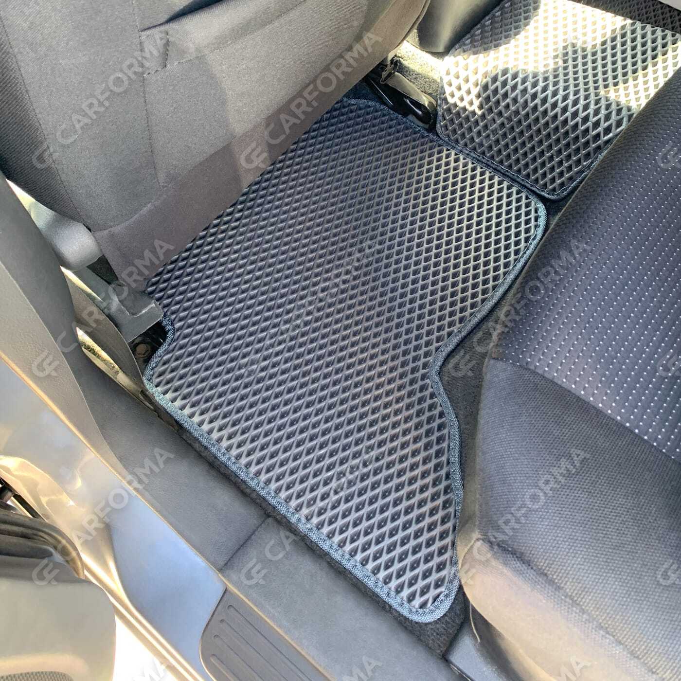 Коврики на Daihatsu Terios II 2006&nbsp;-&nbsp;2018 в Улан-Удэ