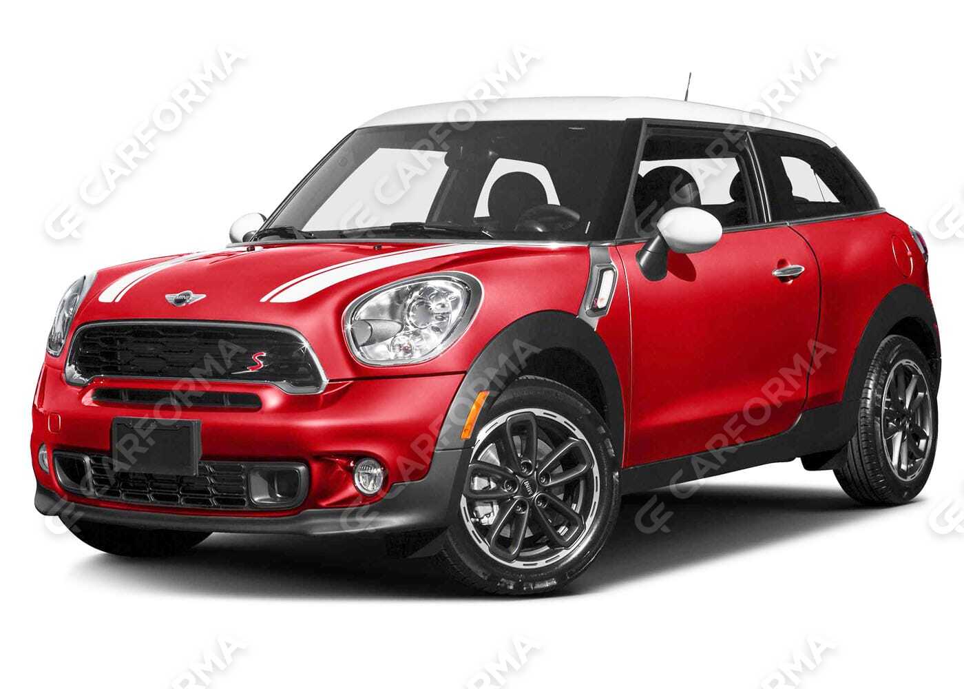 Коврики на Mini Cooper Paceman (R61) 2012&nbsp;-&nbsp;2017